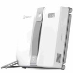 ECOVACS WINBOT Mini Fensterputzroboter, Grau,für kleine Fenster