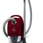 MIELE: Schlittenstaubsauger S 6210-CH Parquet Brombeerrot