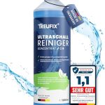 Treufix Ultraschallreiniger Konzentrat 1L