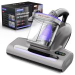 PEXCHO PM600 Milbensauger mit UV-Licht 500W, HEPA-Filter für Allergiker