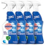 Sagrotan Bad-Reiniger Ozeanfrische 4 x 750 ml