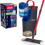 Vileda H2PrO Bodenwischer, Mikrofaser, Frisch- und Schmutzwassertrennung