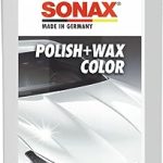SONAX Polish+Wax Color weiß (500 ml