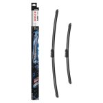 Original BOSCH Aerotwin Spoiler Wischer Wischerblatt Wischblatt Wischerblätter Scheibenwischer Scheibenwischerblätter A863S