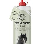 Annimally Plus Ekzem Creme für Pferde Hautpflegelotion 500 ml