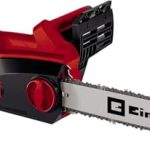 Einhell Elektro-Kettensäge GH-EC 1835 (1.800 W., robustes Schwert und scharfe Kette, werkzeuglose Kettenspannung und Kettenwechsel, Metallgetriebe, autom. Kettenschmierung), Kabelgebunden