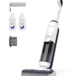 Tineco iFLOOR 5 Breeze Complete Nass-Trockensauger, Selbstreinigung
