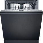 Siemens iQ300 Smarter Vollintegrierter Geschirrspüler 60 cm SN63EX06VE