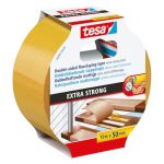 tesa Verlegeband extra stark klebend - 10 m x 50 mm