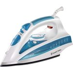 Die besten Bügeleisen Russell Hobbs Dampfbügeleisen, 2600 Watt, 210 g Extra-Dampfstoß