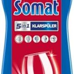 Somat 5in1 Klarspüler (750ml) Spülmittel-Zusatz für schnelle Trocknung