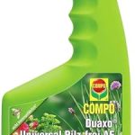 Compo Duaxo Universal Pilz-frei AF, Fungizid, Bekämpfung von Pilzkrankheiten an Zierpflanzen, Gemüse und Kräutern, Anwendungsfertig, 750 ml