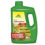 Neudorff Finalsan UnkrautFrei Plus – Kraftvoller, schnell wirkender Unkrautvernichter, der bis in die Wurzel wirkt. Konzentrat für 360 m², 2 Liter
