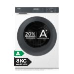 Haier Frontlader Waschmaschine 8kg G3 Serie HW80-BP1427637T