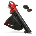 Einhell Akku-Laubsauger VENTURRO 18/210 (1x 4,0 Ah)