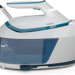 Die beste Dampfbügelstation Philips Dampfbügelstation PerfectCare 6000 Serie, Weiß, 2400W