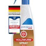 Patronus Holzwurm Spray [500 ml] mit effektiver Sofortwirkung