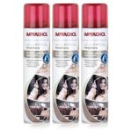 Imprägnol Universal Imprägnierspray 400ml - Wetterschutz für Leder, Textilien & Hightechgewebe, atmungsaktiver Schutz vor Nässe & Schmutz (3er Pack)