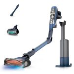 Der beste Shark-Staubsauger Shark Detect Speed Clean & Empty Pet Pro Akku-Staubsauger, IA3241EUT, Salbeigrau