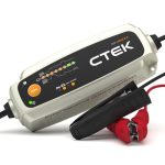 CTEK MXS 5.0 Batterieladegerät 12V, 5A, Auto & Motorrad mit AGM-Modus