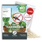 Plantura SF-Nematoden gegen Trauermücken, 5 Mio für 5 m² / 50 Pflanzen