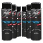Unterbodenschutz 6 x 500 ml schwarz Bitumen Steinschlagschutz Spray Car1