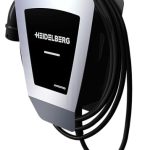 HEIDELBERG Wallbox 11 kW. §14 a-konform. 7,5 m Kabel. 5 Jahre Garantie. Für Privat & Unternehmen. Energy Control Plus. OHNE App + RFID (nur erhältlich bei Connect Wallboxen, Siehe Beschreibung unten)