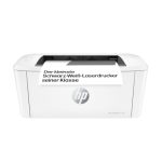 HP LaserJet M110w Laserdrucker Schwarz-Weiß, Monolaser, Drucker, WLAN, Airprint, Smart App, Bis zu 20 S./Min drucken, Auto-On/Auto-Off-Technologie