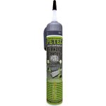PETEC Hochtemperatur Silikon Dichtung MATIC in schwarz 200 ml Automatikdose | Motor Dichtmasse KFZ & Wohnwagen Dichtmittel für Metall Kunststoff 97720