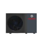 HANTECH R290 Monoblock Wärmepumpe 12 kW Luft-Wasser – Inverter Heizung & Kühlung – 80°C Vorlauf für Altbau & Neubau – Smart WiFi & IoT – BAFA/KfW förderfähig