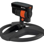 Gardena Viereckregner AquaZoom compact 216 m²