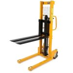 Hochhubwagen Manuell, 500 kg Tragkraft | 920 mm Gabel, 1150 mm Hubhöhe