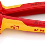KNIPEX Seitenschneider, 180 mm, 70 06 180
