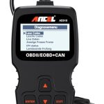 ANCEL AD310 OBD2 Diagnosegerät Auto Fehlercode KFZ Auslesegerät Lesegerät