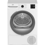 Beko BM3T37210W1 Wärmepumpentrockner, 7 kg Trocknen, Energieklasse E