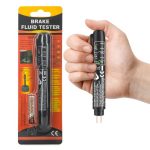 Bremsflüssigkeitstester Bremsflüssigkeitsprüfer DOT 3/4/5 Mit LED