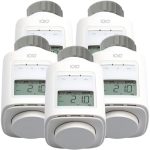 IOIO Elektronisches Heizungsthermostat HT 2000/23 5 STK.