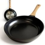 ZWIEGER Keramikpfanne ohne PTFE und PFOA – Pfanne PFAS frei, Aluguss
