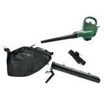 Bosch elektrischer Laubsauger/Laubbläser UniversalGardenTidy 3000 | 3000 W, Fangsack 50 l, stufenlose Drehzahleinstellung, zum Blasen, Saugen und Häckseln von Laub, in Kartonverpackung