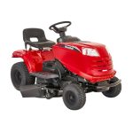 Mountfield MTF 98M SD Benzin Rasentraktor, 98cm Schnittbreite, Rasenmäher für Gärten bis 8000m²