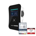 DAHEIM LADEN.DE Touch PRO Wallbox 11kW, ohne Ladekabel, mit App, MID-Stromzähler, PV-Überschussladen, Lastmanagement, RFID, 14a