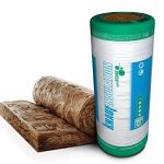 Knauf Klemmfilz Unifit WLG 035 Mineralwolle (50mm - Rolle á 12,12m²)