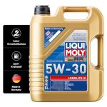 LIQUI MOLY Longlife III 5W-30 | 5 L | Motoröl | Art.-Nr.: 20647 | 20647, Longlife III 5W-30
