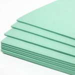 20m2 Laminatunterlage 5mm - Hochwertige XPS Fußbodenunterlage für Laminat Boden und Parkett, Schalldämmung, Wärmeschutz und einfache Verlegung. Sehr Gute Trittschalldämmung.