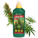 Veddelholzer Premium 500 ml All in One Bio Pflanzen NPK Dünger für Wachstum & Blüte. Dünger aus Vinasse für alle Kulturen und Substrate für Indoor & Outdoor inklusive Dosierkappe