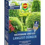 COMPO Buchsbaum- und Ilex Langzeit-Dünger 2kg